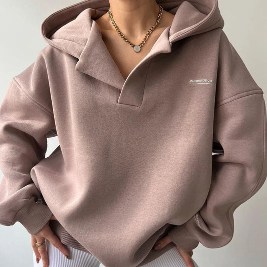 Alisonâ„?| Modern Crewneck Sweater