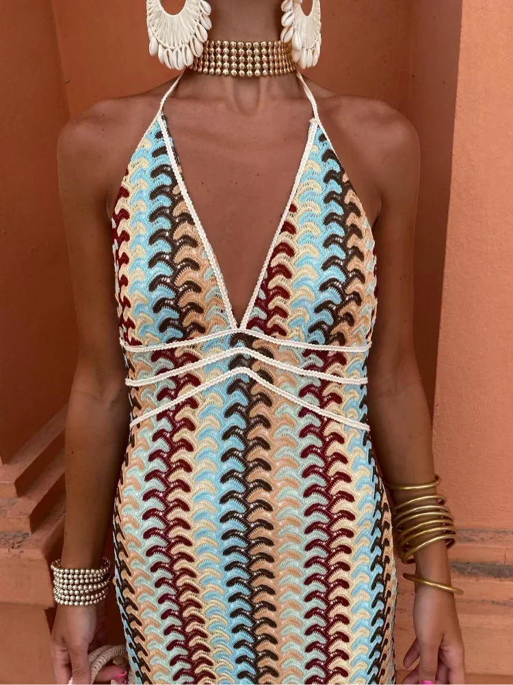 Mya - Ibiza Maxi Dress