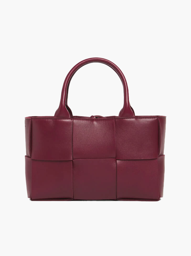 Adela - PU Leather Handbag