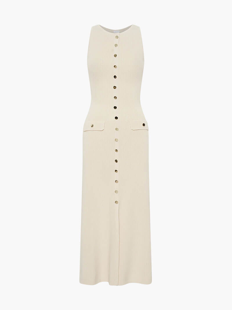 Georgia - Elegant Maxi Dress