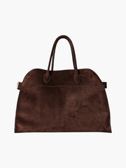 Lucy Suede Leather Bag