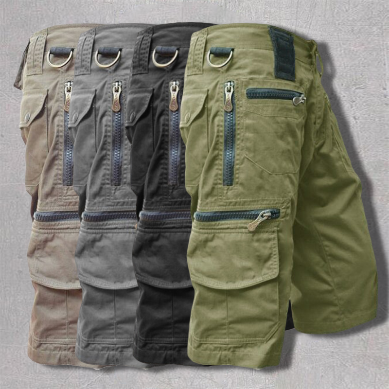 Jeffreyâ„?| Comfortable Cargo Shorts