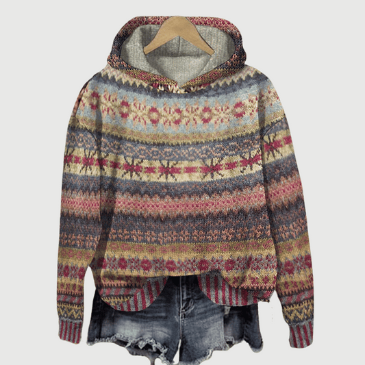Lindaâ„?| Vintage Warm Hoodie