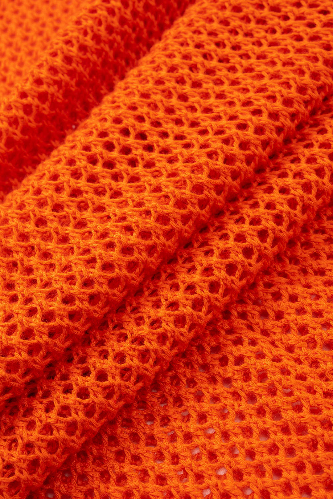 Knit Solid Cut Out Skirt