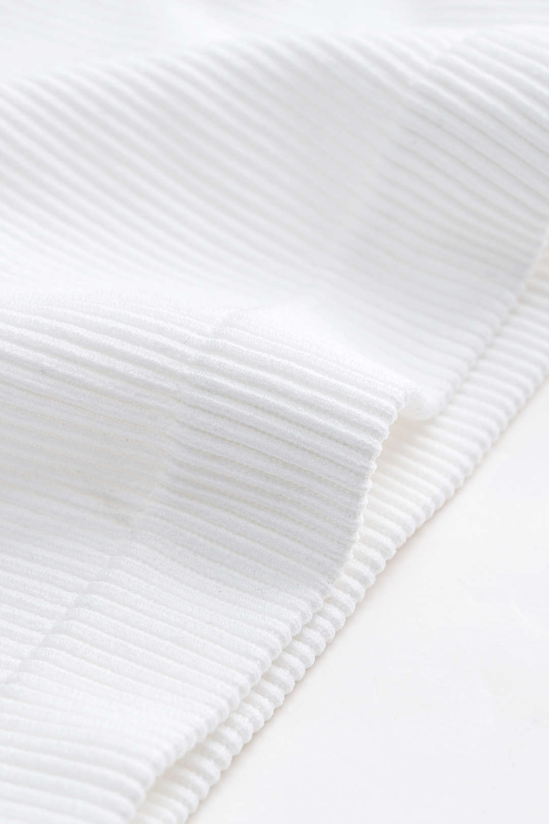 Solid Textured Tank Top