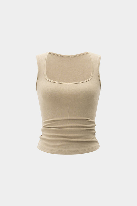 Solid Tank Top