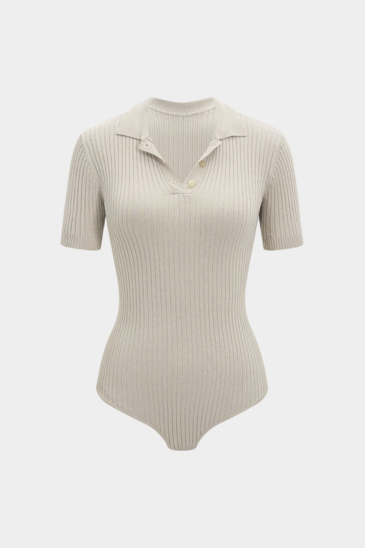 Short Sleeve Bodysuit