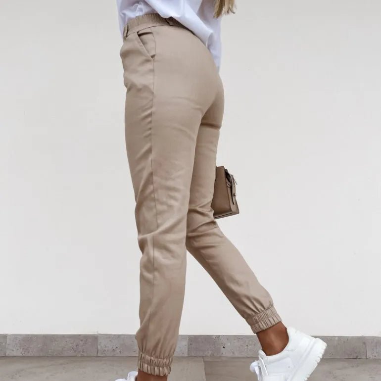 Ameliaâ„?| Relaxed Stretch Pants For Ladies