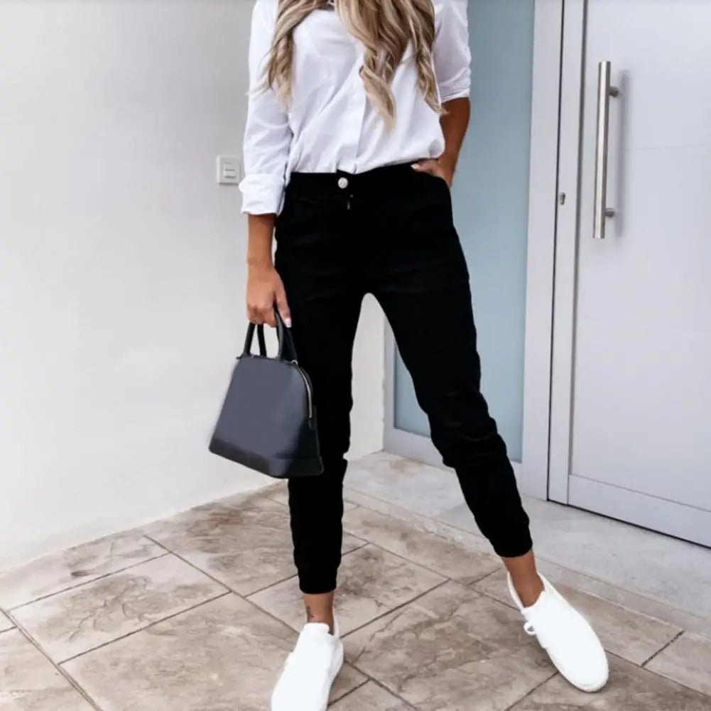 Ameliaâ„?| Relaxed Stretch Pants For Ladies