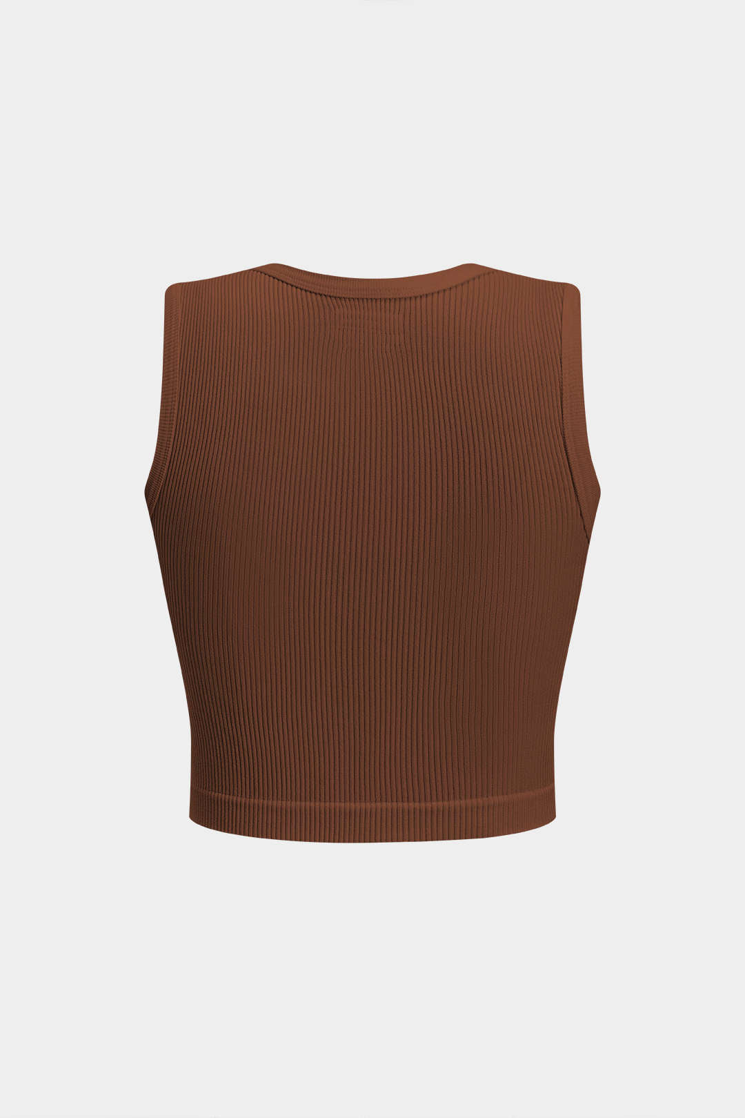 Solid Textured Tank Top