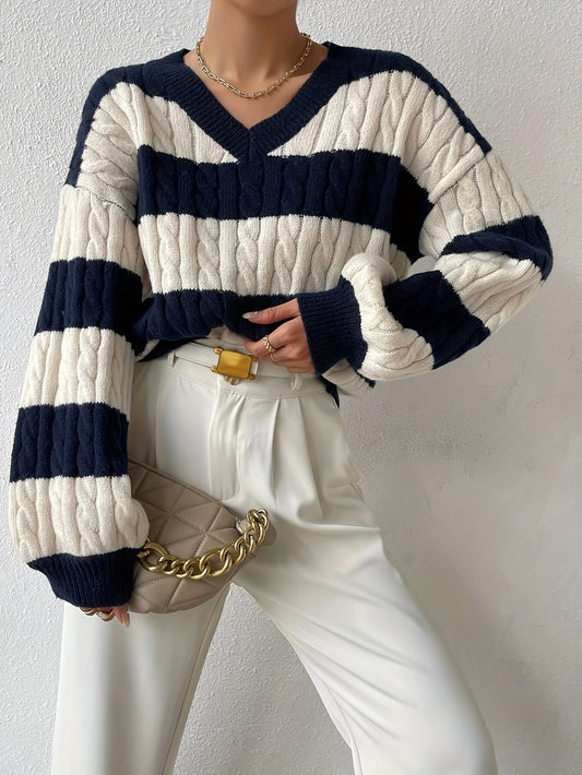 Jaya- Long Sleeve Sweater