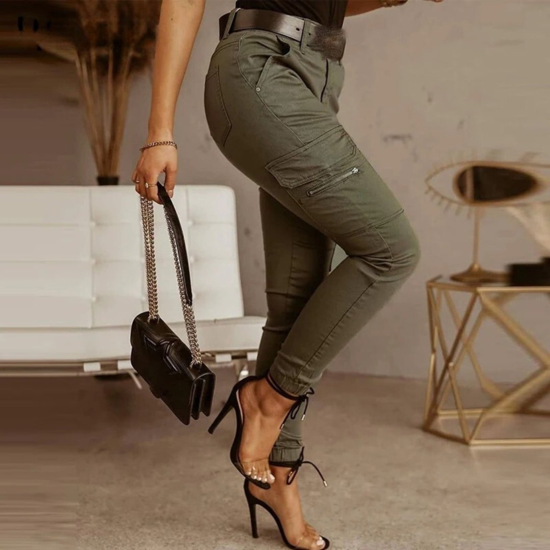 Miraâ„?| Women's Cargo Jeans