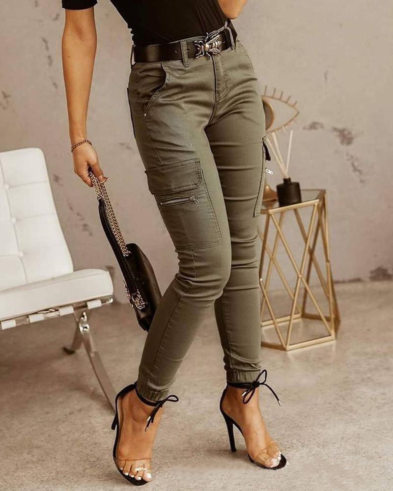 Miraâ„?| Women's Cargo Jeans