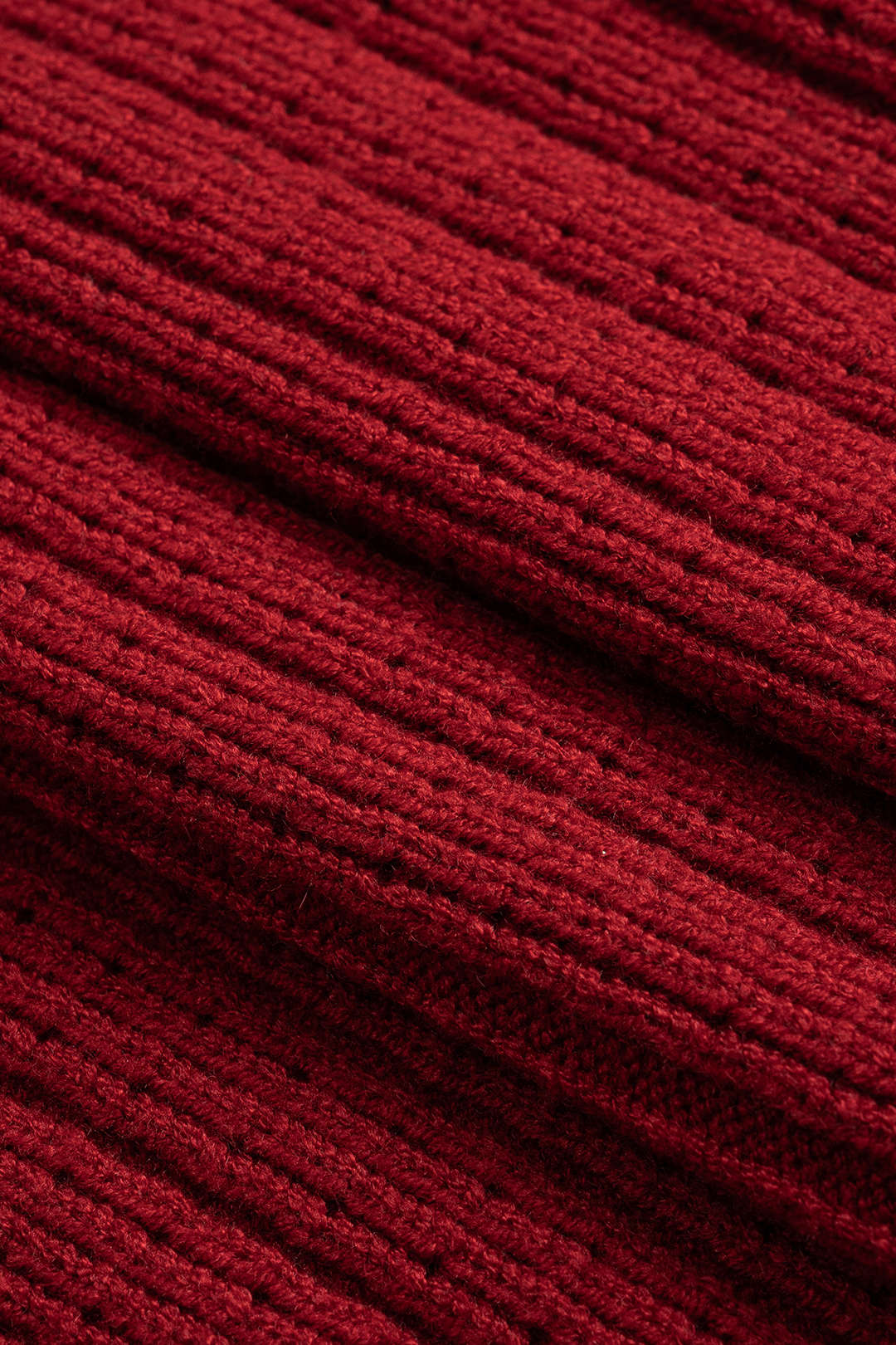 Knit V-Neck Cami Top