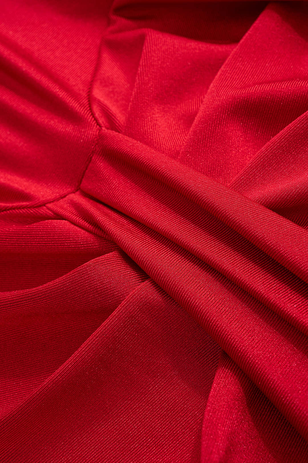 Halter Draped Cowl Neck Tie-Back Ruched Backless Sleeveless Maxi Dress
