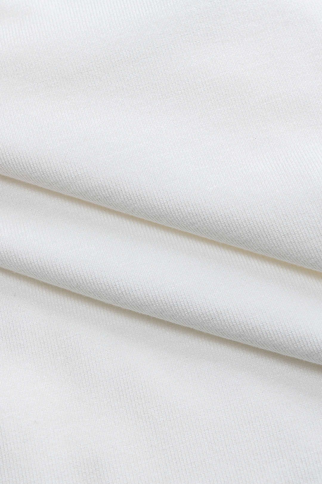 Solid Ruched Short Sleeve T-Shirt