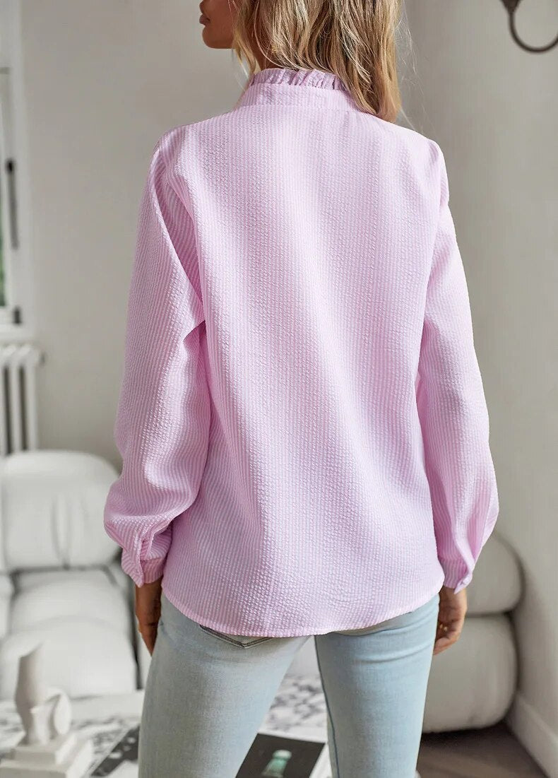 Charlotteâ„?| Elegant Blouse