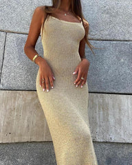 Linda - Beach Maxi Dress