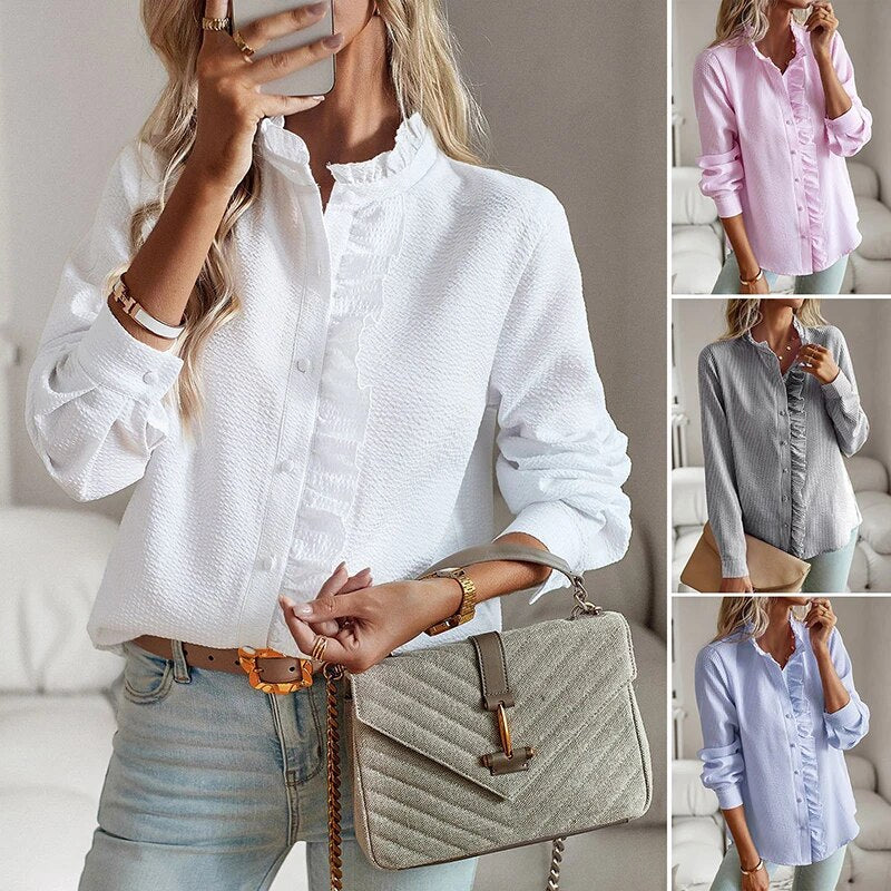Charlotteâ„?| Elegant Blouse