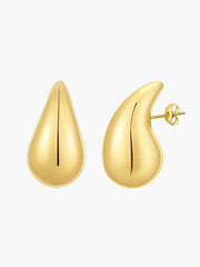 14K Gold Plated Earrings