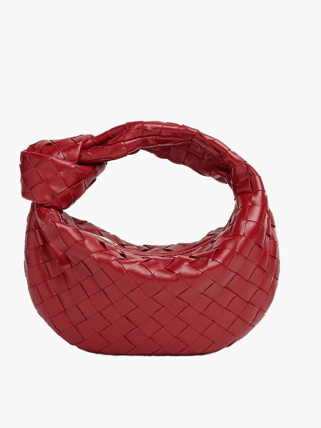 Woven Mini Handbag