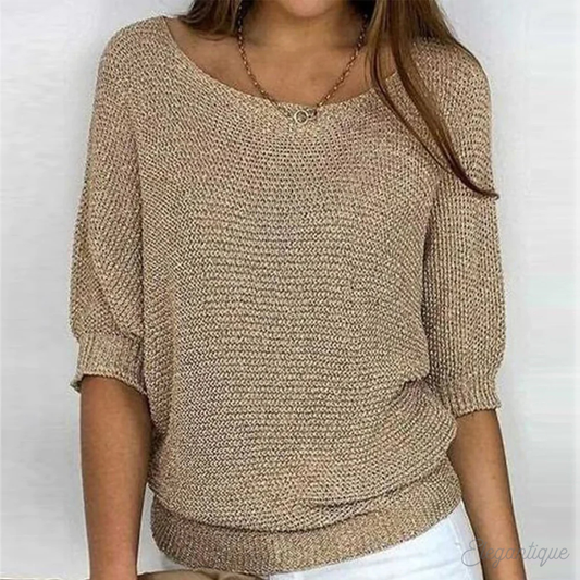 Juleâ„?| Autumn Sweater
