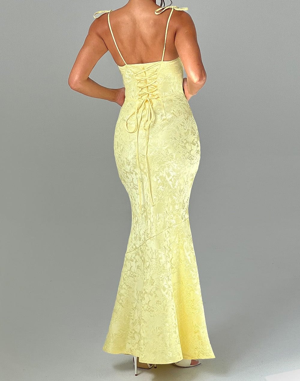 Evie - Whitney Maxi Dress