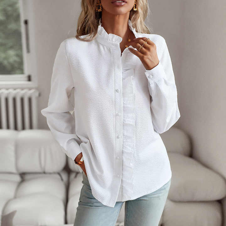 Charlotteâ„?| Elegant Blouse